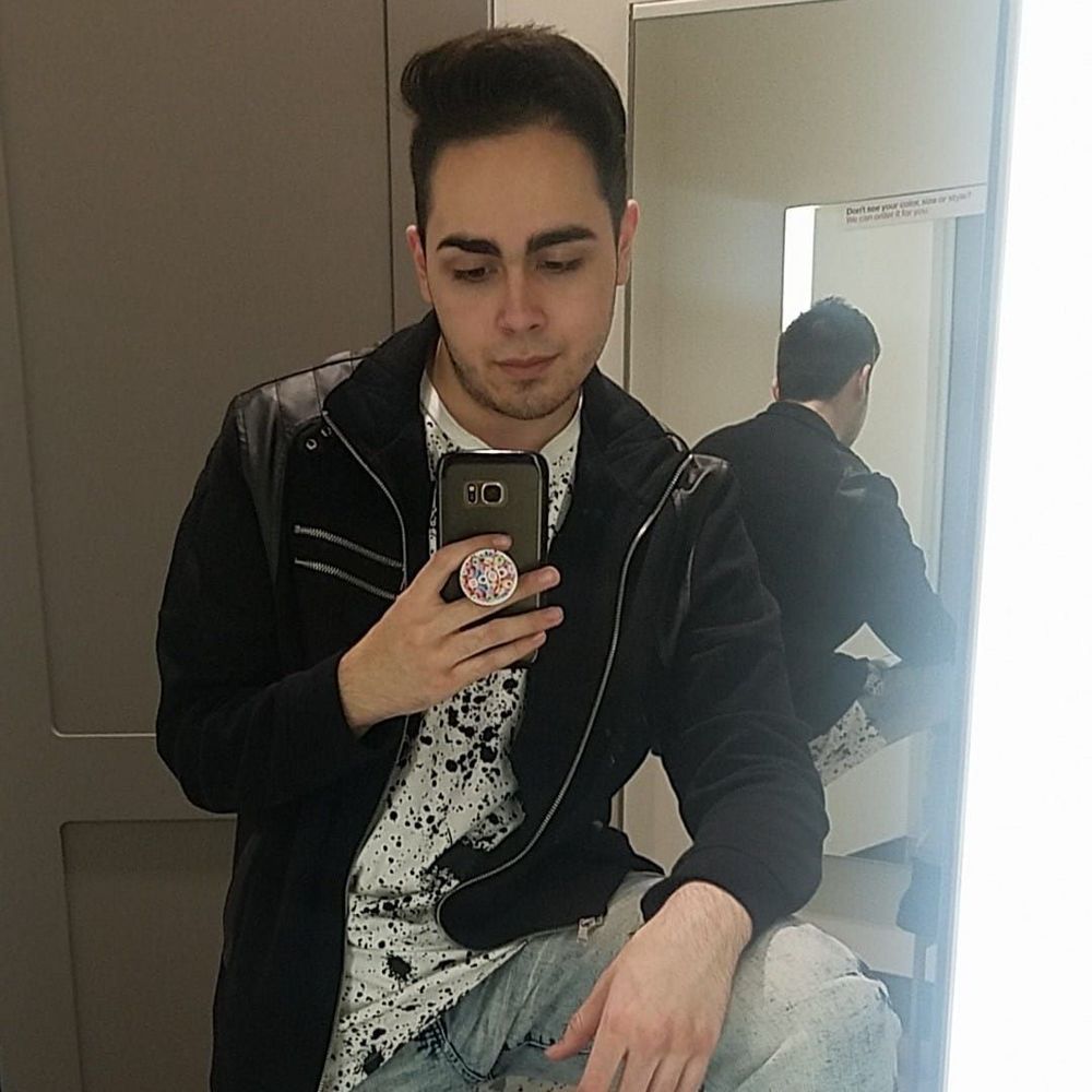 Meet your Posher, Alan